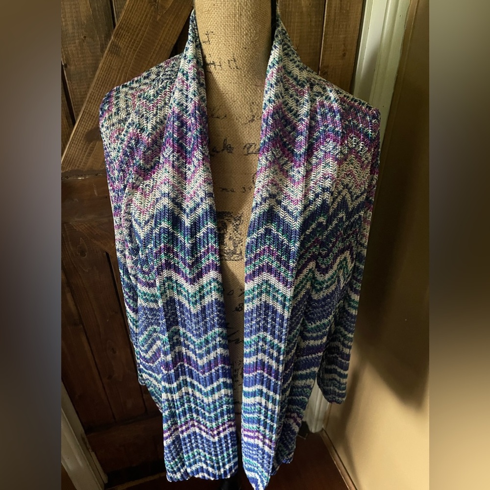 Ruby Rd Woman Cardigan